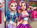 لعبة Modern Princesses College Day على الانترنت