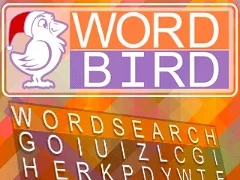 لعبة Word Bird على الانترنت