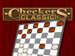 لعبة Checkers Classic على الانترنت