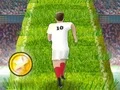 لعبة Euro Soccer Sprint على الانترنت