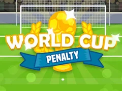 لعبة World Cup Penalty على الانترنت