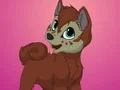لعبة My Puppy على الانترنت