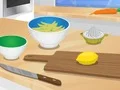 لعبة Cooking With Emma Sushi Rolls vegan على الانترنت