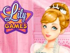 لعبة Lily's wedding على الانترنت