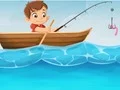 لعبة Fishing Frenzy على الانترنت