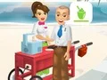 لعبة FroYo Bar على الانترنت
