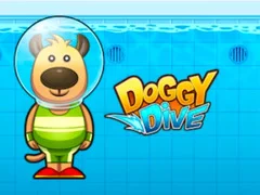 لعبة Doggy Dive على الانترنت