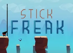 لعبة Stick Freak على الانترنت