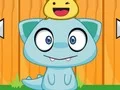 لعبة Monster Pet على الانترنت