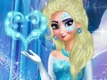لعبة Elsa Makeover على الانترنت