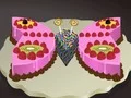 لعبة Cooking with Emma Butterfly Chocolate Cake على الانترنت