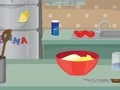 لعبة Cooking with Emma Tomato Quiche على الانترنت