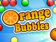 لعبة Orange Bubbles على الانترنت