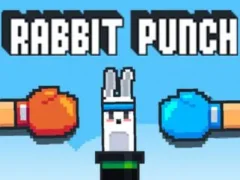 لعبة Rabbit Punch على الانترنت