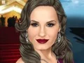 لعبة True Make Up Demi Lovato على الانترنت