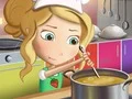 لعبة Kitchen Slacking على الانترنت