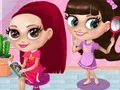 لعبة My Salon Slacking على الانترنت
