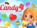 لعبة Candy Rain 4 على الانترنت