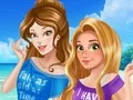 لعبة Princess Aurora Fashion Statement على الانترنت