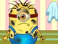 لعبة Minion Baby Caring على الانترنت