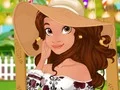 لعبة Moana Garden Party على الانترنت