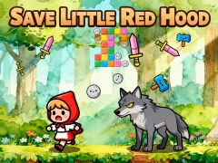 لعبة Save Little Red Hood على الانترنت