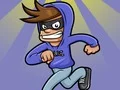 لعبة Robber Run على الانترنت