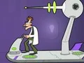 لعبة Phineas and Ferb Bot Thwack! على الانترنت
