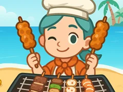 لعبة Grill It All على الانترنت