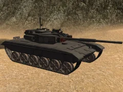 لعبة Tank Simulator على الانترنت