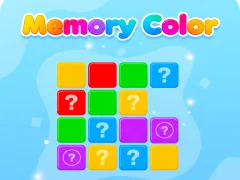 لعبة Memory Color على الانترنت