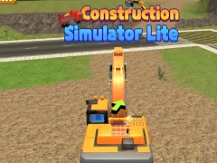 لعبة Construction Simulator Lite على الانترنت