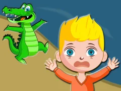 لعبة Escape From River على الانترنت