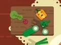 لعبة Vegetables vs. Chef على الانترنت