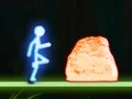 لعبة Neon Man على الانترنت