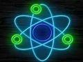 لعبة Fidget Spinner Neon Glow Online على الانترنت