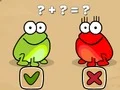 لعبة Tap the frog doodle على الانترنت