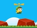 لعبة Swing Copters على الانترنت