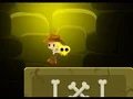 لعبة Indiara and the skull gold على الانترنت