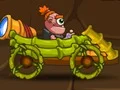لعبة Stone Age Racing على الانترنت