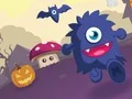 لعبة Sweets Halloween Monster على الانترنت