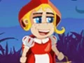 لعبة Red Riding Hood Run على الانترنت