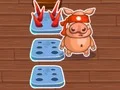 لعبة Ninja Bacon على الانترنت