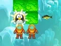 لعبة Fancy Diver 3 Antarctic quest على الانترنت