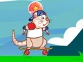لعبة Skateboarding Clive على الانترنت