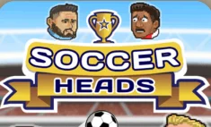لعبة Soccer Heads على الانترنت
