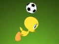 لعبة Looney Tunes Floating Futbol على الانترنت
