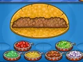 لعبة Papa\'s Taco Mia على الانترنت
