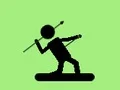 لعبة The Spear Stickman على الانترنت
