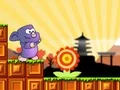 لعبة Ninja Pig على الانترنت